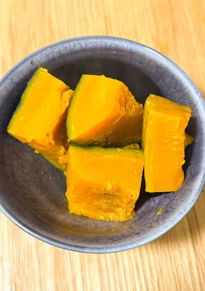 【簡単＆黄金比】プロの味♪かぼちゃの煮物-レシピのメイン写真