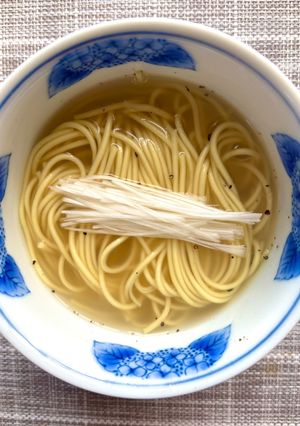 牛出汁湯麺-レシピのメイン写真