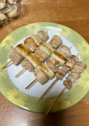 やきとり-レシピのメイン写真