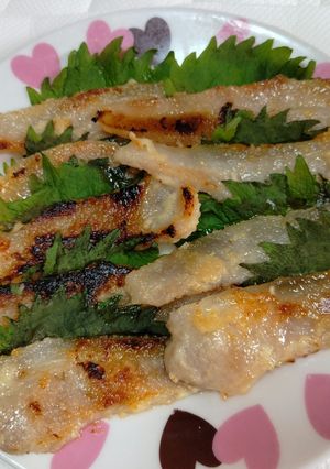 豚トロの西京焼き-レシピのメイン写真