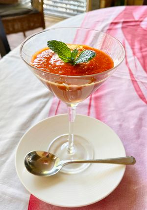 ガスパチョ-レシピのメイン写真