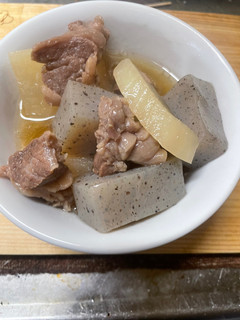 牛すじ煮込み-レシピのメイン写真