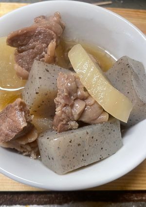 牛すじ煮込み-レシピのメイン写真