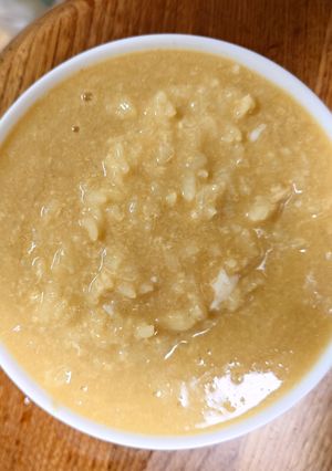やさしさ溶け込むカレーおかゆ-レシピのメイン写真