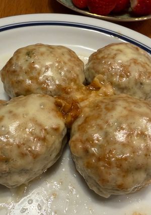 豚つくね！-レシピのメイン写真