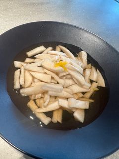 甘いゆず大根-レシピのメイン写真