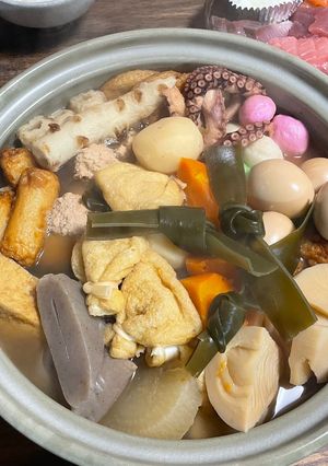 BABO式 おでん-レシピのメイン写真