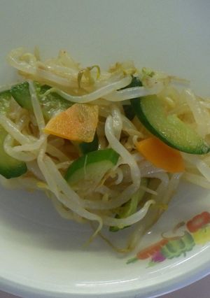 キムチあえ★宇都宮学校給食-レシピのメイン写真