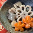 こどもも食べる やさしい筑前煮