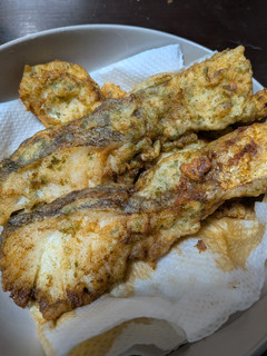 鱈の磯辺揚げ-レシピのメイン写真