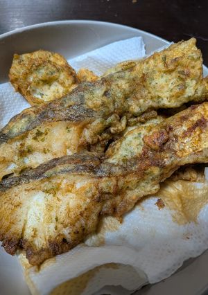 鱈の磯辺揚げ-レシピのメイン写真
