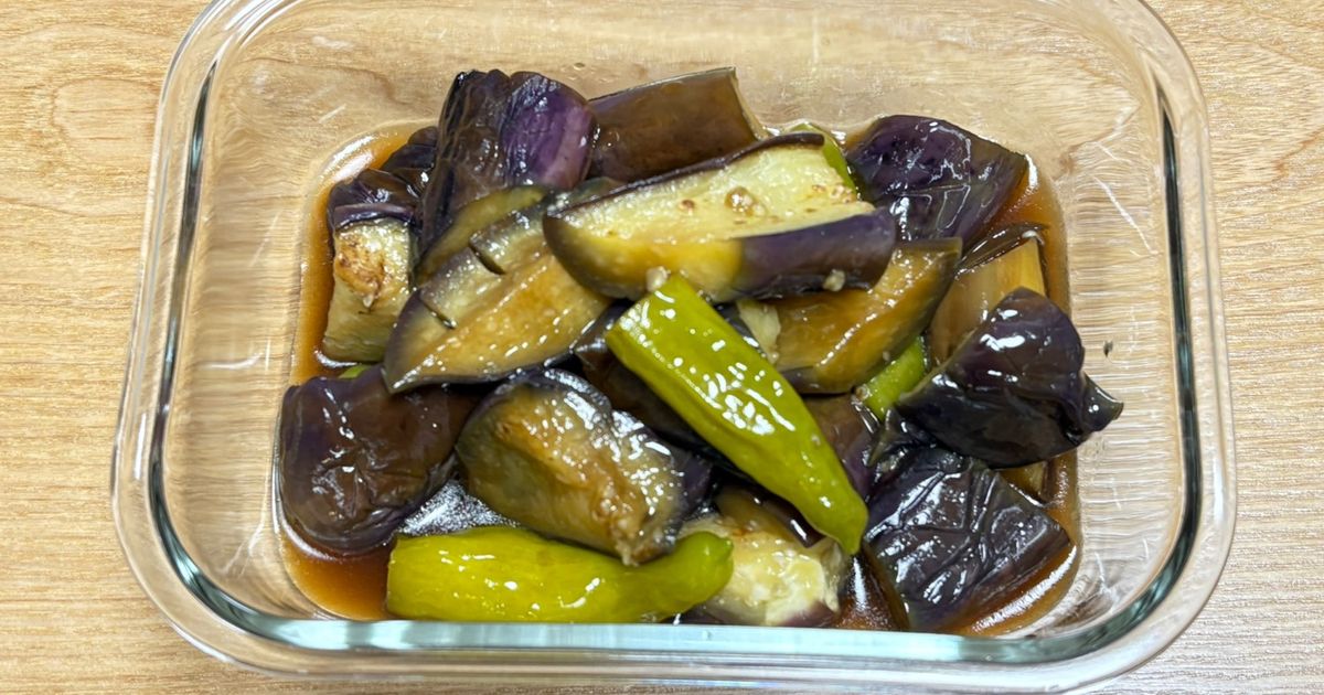 茄子の煮浸し 茄子の煮浸し by 桜＊mochi 【クックパッド】 簡単おいしい