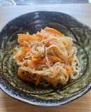 作り置きに！味がしみしみ切干大根の煮物