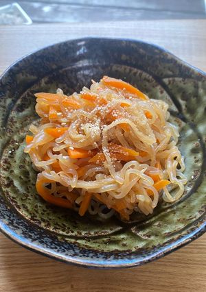 作り置きに！味がしみしみ切干大根の煮物-レシピのメイン写真