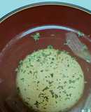 玉ねぎ丸ごとスープ♪レンチンで時短