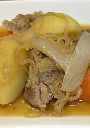 肉じゃが-レシピのメイン写真
