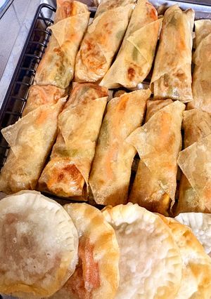 簡単失敗なし春巻き-レシピのメイン写真
