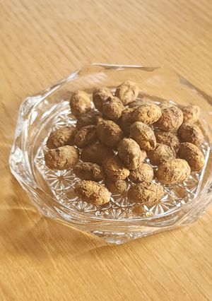 ヘルシースイーツ☆温活豆菓子-レシピのメイン写真