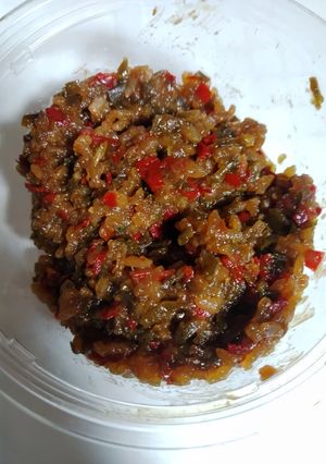 米麹で作るピーマン味噌-レシピのメイン写真