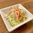 アボカドと豆腐の和風サラダ