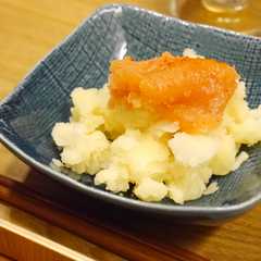 รูปของ 辛子明太子のせ★ポテトサラダ