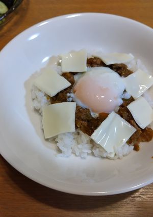 なんとなく作るドライカレー-レシピのメイン写真