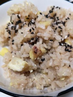 栗ご飯-レシピのメイン写真