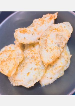 ささみのとり天！-レシピのメイン写真