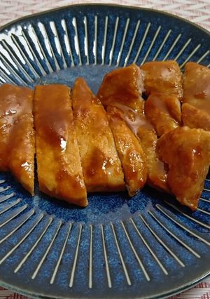 豚ロースの甘味噌焼き-レシピのメイン写真