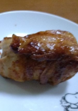 肉巻きおにぎり-レシピのメイン写真