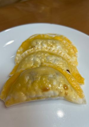 coco式餃子の皮で作るチョコパイ-レシピのメイン写真