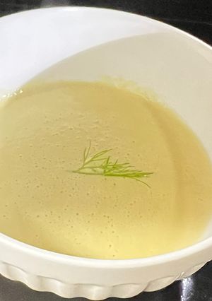 スープメーカーで絶品コーンポタージュ-レシピのメイン写真