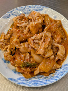 tacookお肉たっぷり豚キムチ-レシピのメイン写真