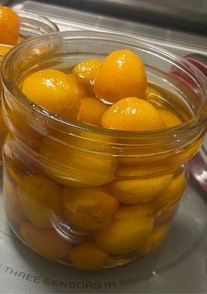 簡単 さわやか✨きんかんの甘露煮-レシピのメイン写真