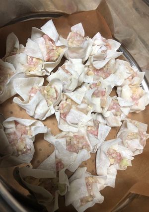 しゅうまい-レシピのメイン写真