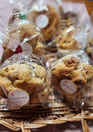 卵なしのリンゴケーキ☆-レシピのメイン写真