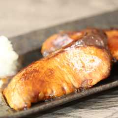 รูปของ ふっくら！香ばしい！ぶりの照り焼き