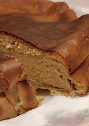 ✤Coffee蜂蜜チーズケーキ✤-レシピのメイン写真