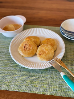 じゃがいもチーズもち-レシピのメイン写真
