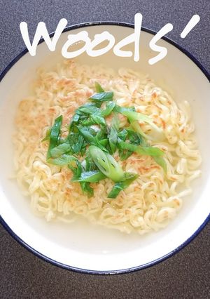 焼きそば dé 葱スープ-レシピのメイン写真
