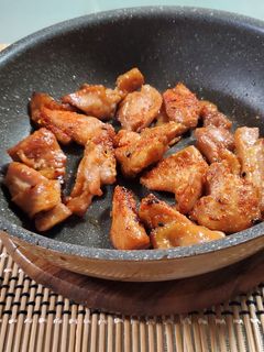 鶏の味噌焼き-レシピのメイン写真