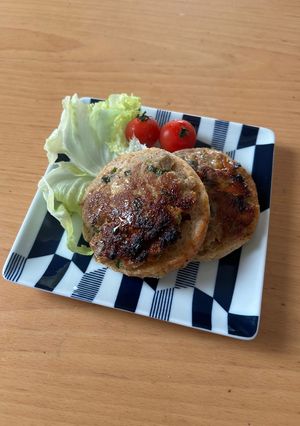 ねぎ豚マフィン-レシピのメイン写真