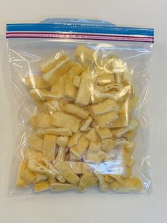 【保存】油揚げは冷凍ストックが便利♪-レシピのメイン写真