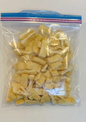 【保存】油揚げは冷凍ストックが便利♪-レシピのメイン写真