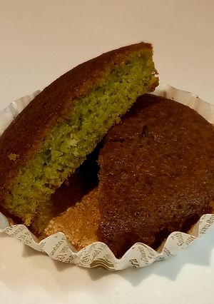 リメイクレシピ②まんばカップケーキ-レシピのメイン写真