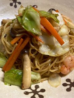 上海焼きそば-レシピのメイン写真