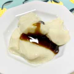 รูปของ 豆乳ぷりん☆