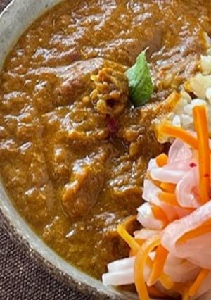 ベジだけとこっくり！ラクトベジカレー-レシピのメイン写真