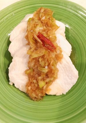 低温調理でしっとり柔らかな鶏ハム-レシピのメイン写真