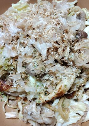 我が家の　富士宮焼きそば　改良版-レシピのメイン写真